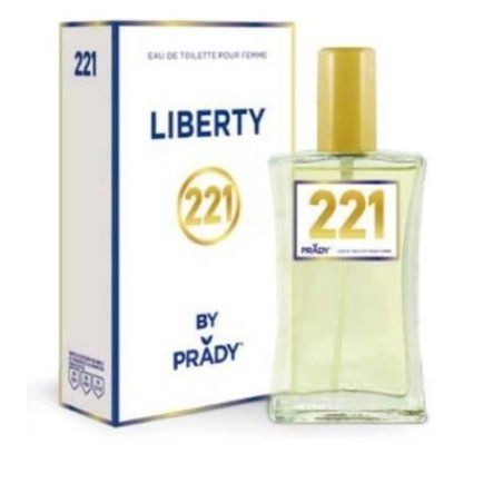 Prady Eau De Toilette Liberty Femme 100ml - Fragrance for Confident Women