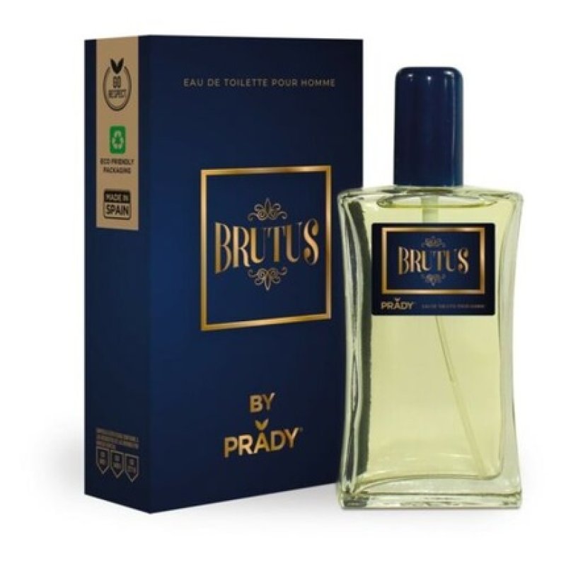 Brutus Pour Homme Eau De Toilette Spray 100ml