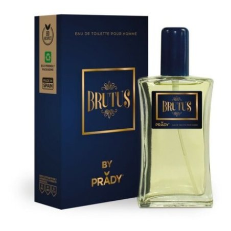 Brutus Pour Homme Eau De Toilette Spray 100ml