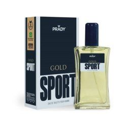 Prady Gold Sport Homme Fragrance Masculine Sporty 100ml