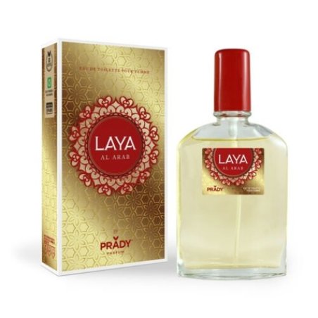 Laya Al Arab For Women Eau De Toilette Spray 90ml