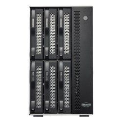 TerraMaster D6-320 disk array Desktop Black
