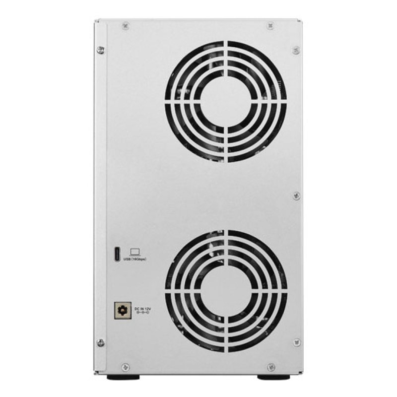 TERRAMASTER D6-320 6bay Gehäuse. USB3.2. Diskless