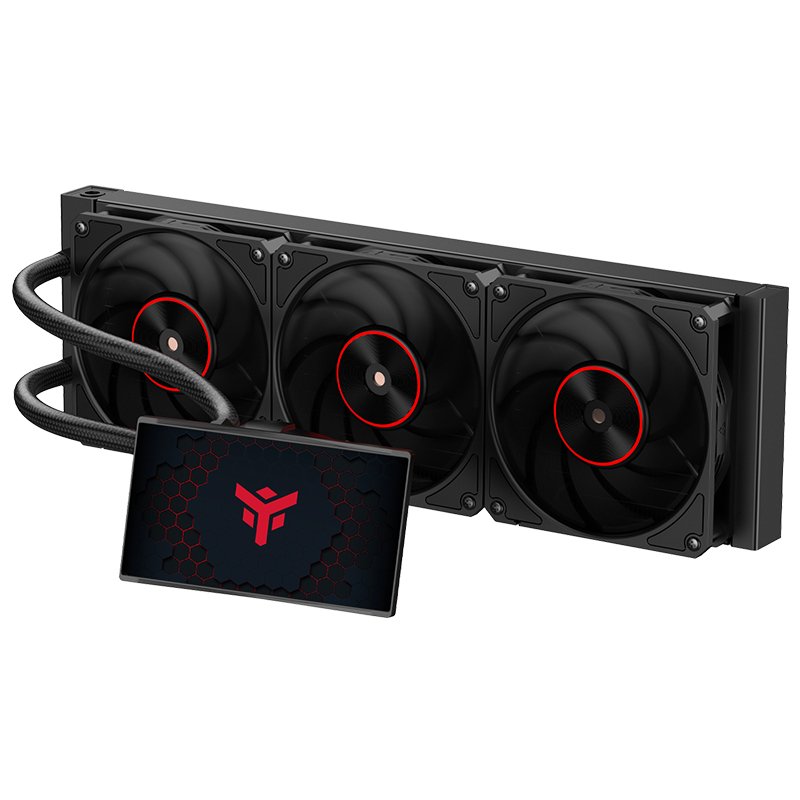 Kit Watercooling AIO Itek Thermora 50B ARGB - 360mm (Noir)