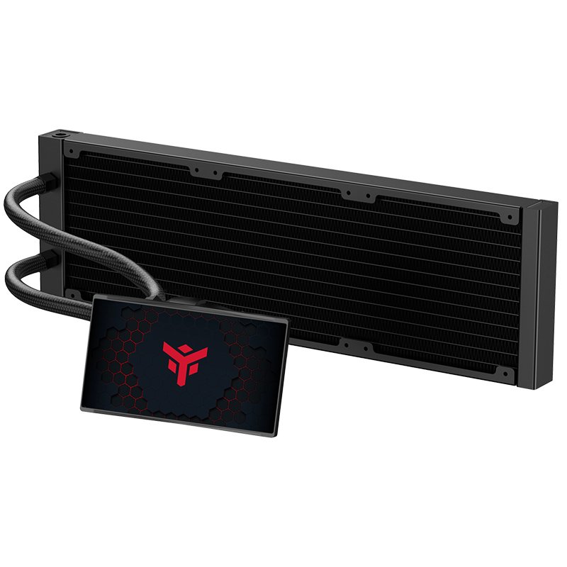 Kit Watercooling AIO Itek Thermora 50B ARGB - 360mm (Noir)