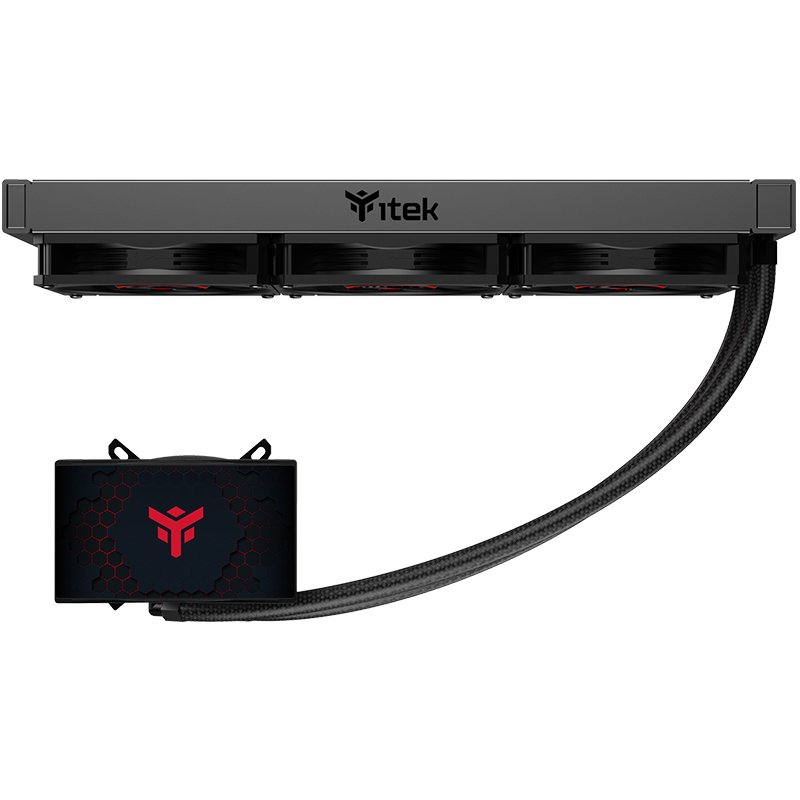 Kit Watercooling AIO Itek Thermora 50B ARGB - 360mm (Noir)