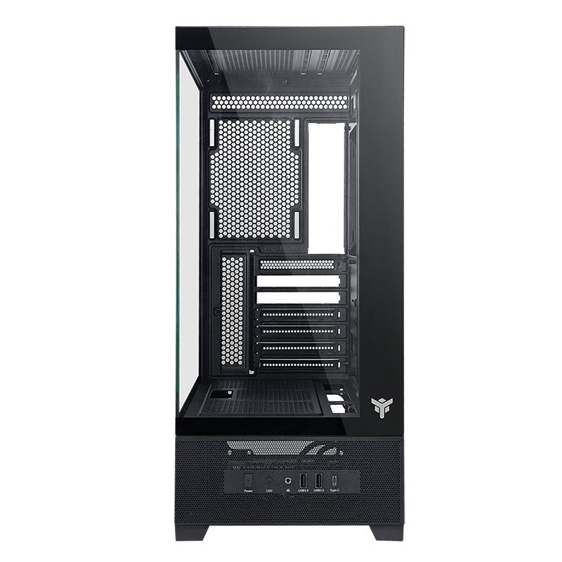 itek SHOWBUI 37B Tower Noir