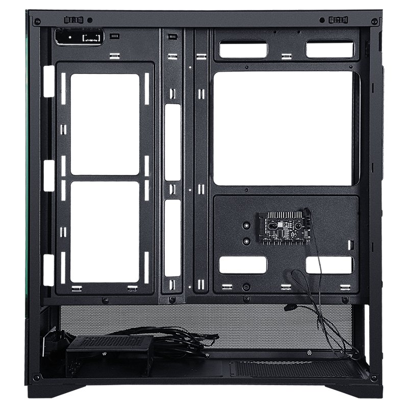 itek SHOWBUI 37B Tower Noir