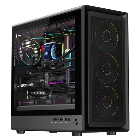 itek MESHCORE 36B Tower Noir