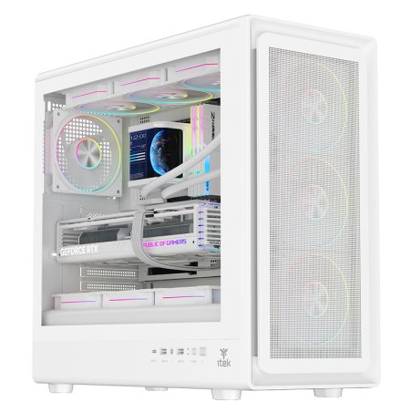 itek MESHCORE 36W Tower Blanc