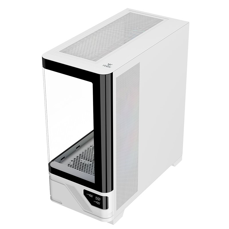 itek NETRON CURVED Tower White