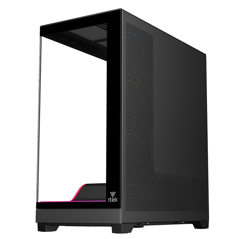itek SHOWBUI WAVE 82B Tower Noir