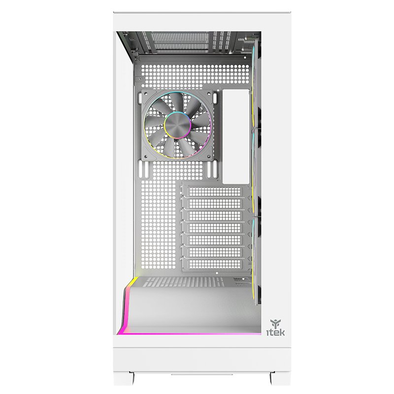 itek SHOWBUI WAVE 82W Tower Blanc