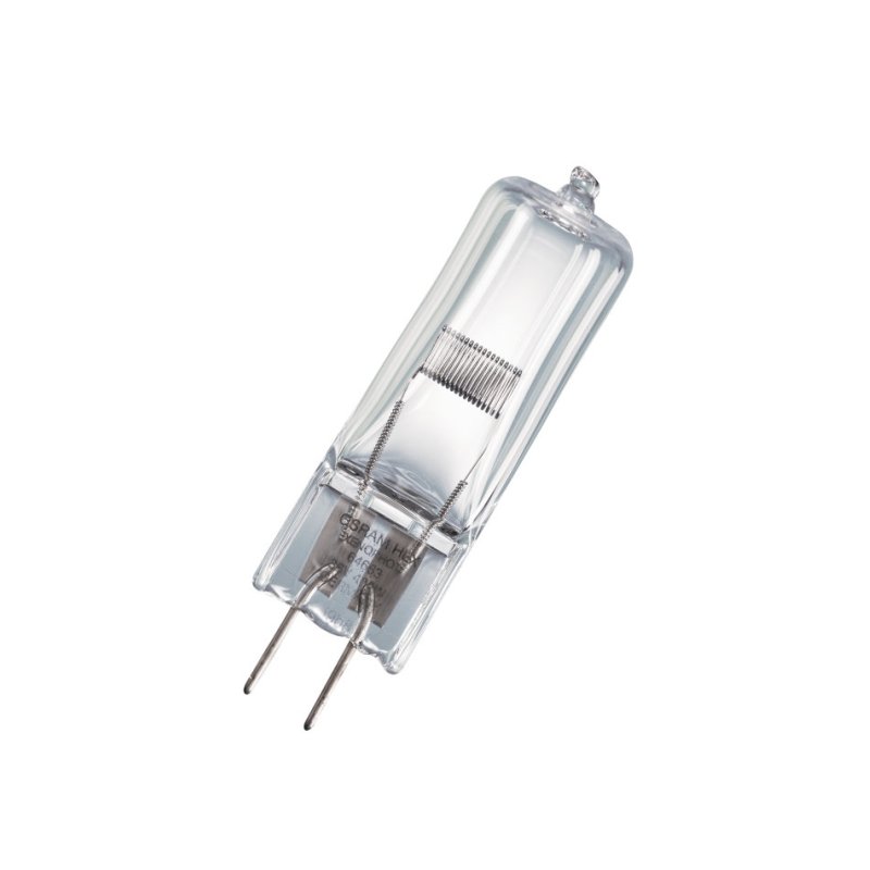 Osram HLX 64663 400W 36V Halogen-Glühlampe G6.35 t50h