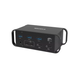 Canyon Docking HDS-95ST 14-in-1 USB-C 100W gray