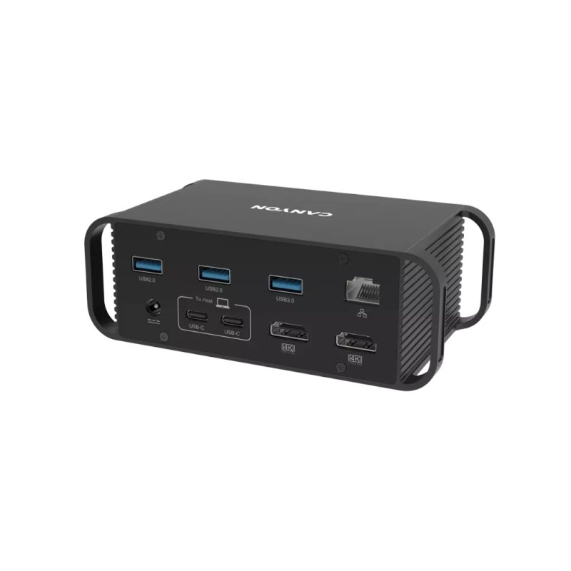 Canyon Docking HDS-95ST 14-in-1 USB-C 100W gray