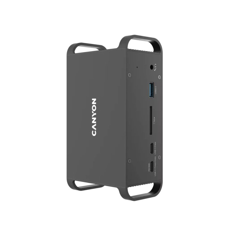 Canyon Docking HDS-95ST 14-in-1 USB-C 100W gray