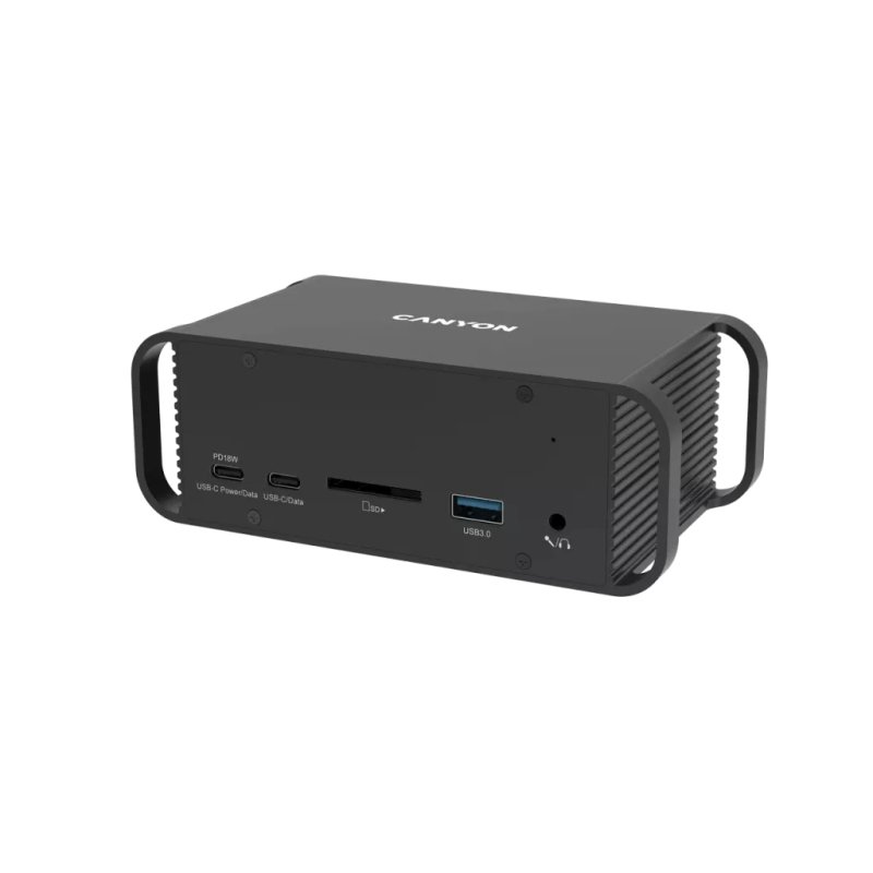 Canyon Docking HDS-95ST 14-in-1 USB-C 100W gray
