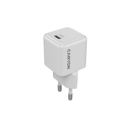 Canyon charger CU20C GaN 20W 1xPD EU White