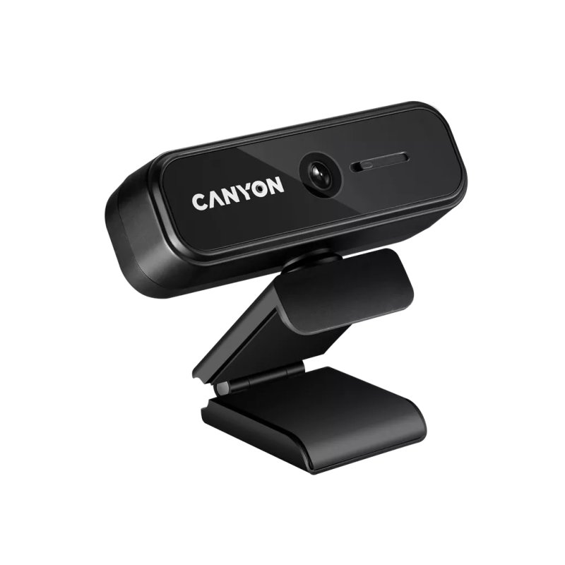 Canyon C2 webcam 1 MP 1280 x 720 pixels USB 2.0 Noir