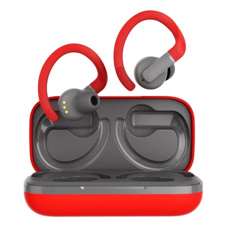 Canyon OnRun 11 Sport In-Headphones True Wireless red gray