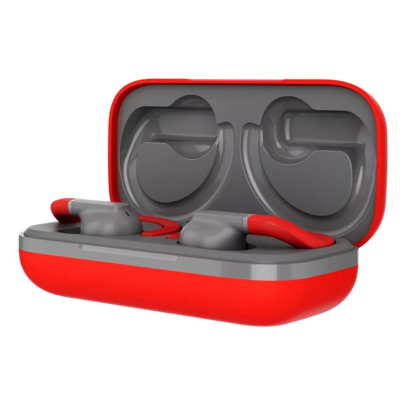 Canyon OnRun 11 Sport Casque True Wireless Stereo (TWS) Crochets auriculaires, Ecouteurs Appels/Musique/Sport/Au