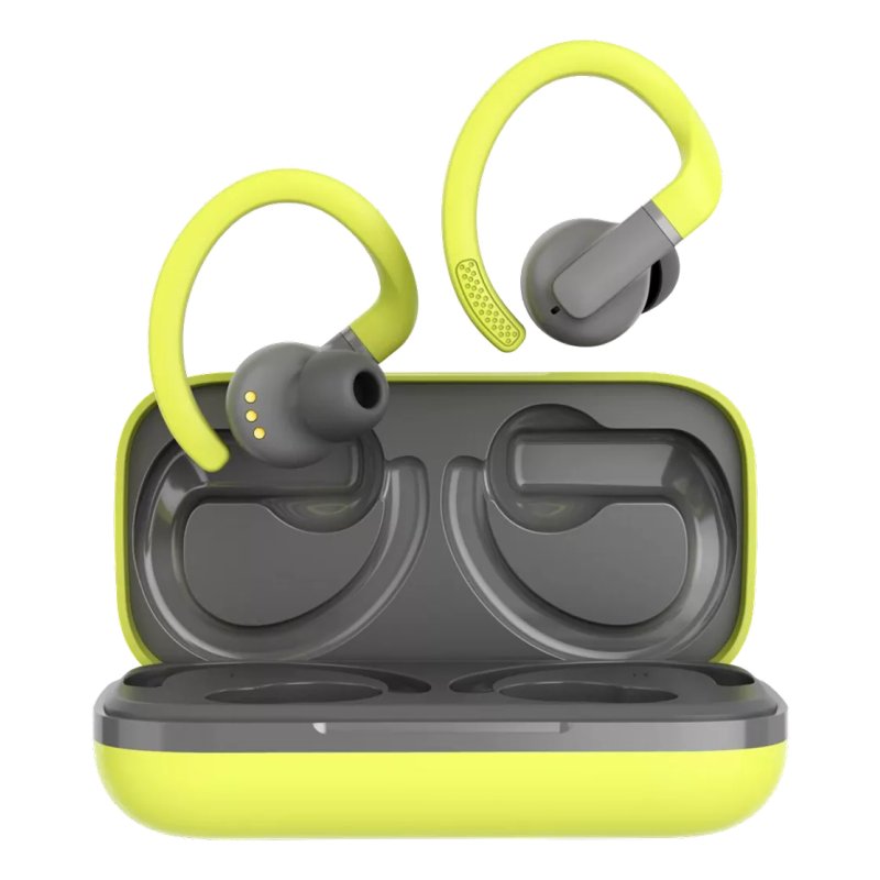 Canyon OnRun 11 Sport Casque True Wireless Stereo (TWS) Crochets auriculaires, Ecouteurs Appels/Musique/Sport/Au