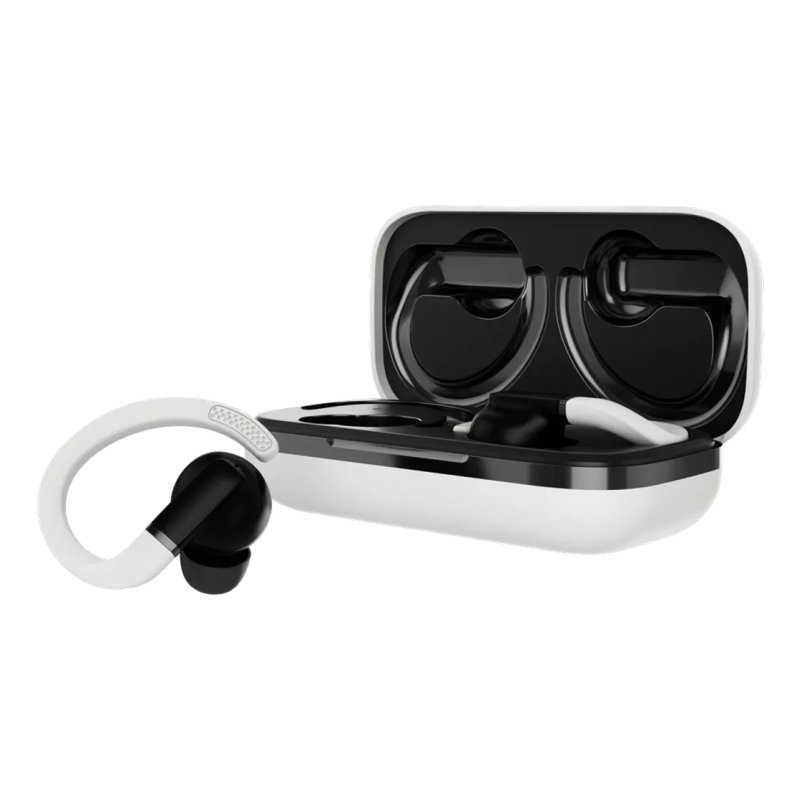 Canyon OnRun 11 Sport Headset True Wireless Stereo (TWS) Ear-hook, In-ear Calls/Music/Sport/Everyday Bluetooth Grey,