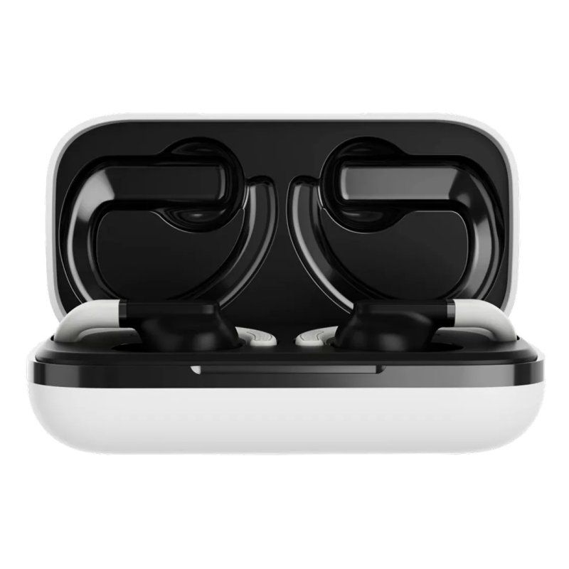 Canyon OnRun 11 Sport Headset True Wireless Stereo (TWS) Ear-hook, In-ear Calls/Music/Sport/Everyday Bluetooth Grey,