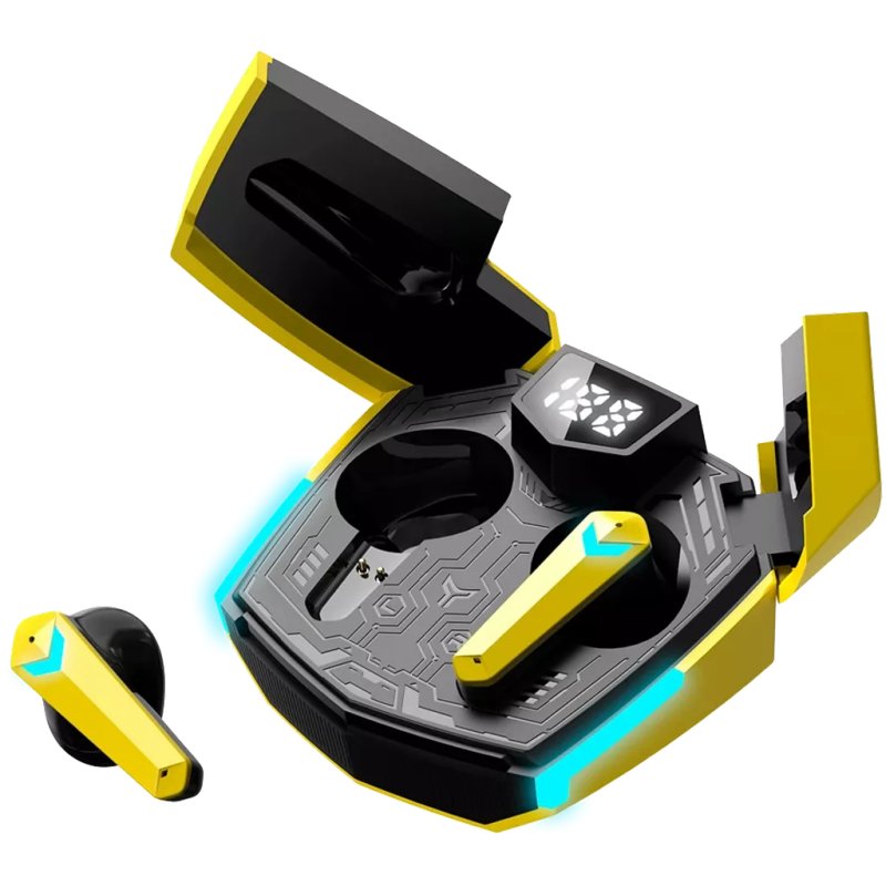 Canyon DoubleBee GTWS-2 Gaming In-Ear-Buds True Wireless yellow