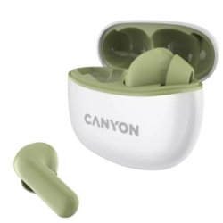 Canyon TWS-5 In-Ear Buds True Wireless green