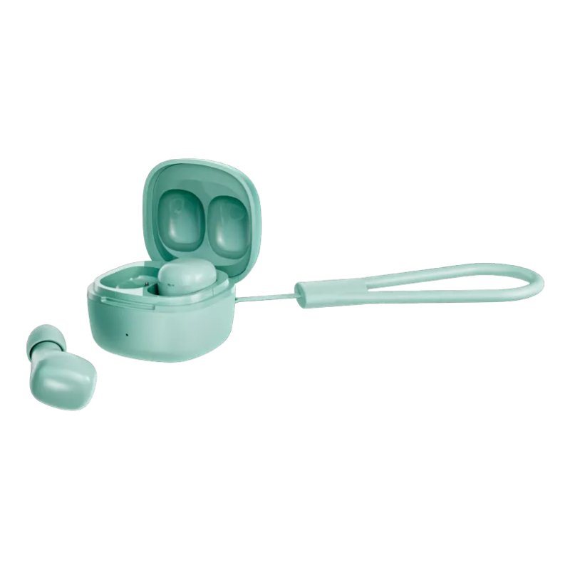 Canyon OnGo 4 Mini Casque True Wireless Stereo (TWS) Ecouteurs Appels/Musique Bluetooth Vert