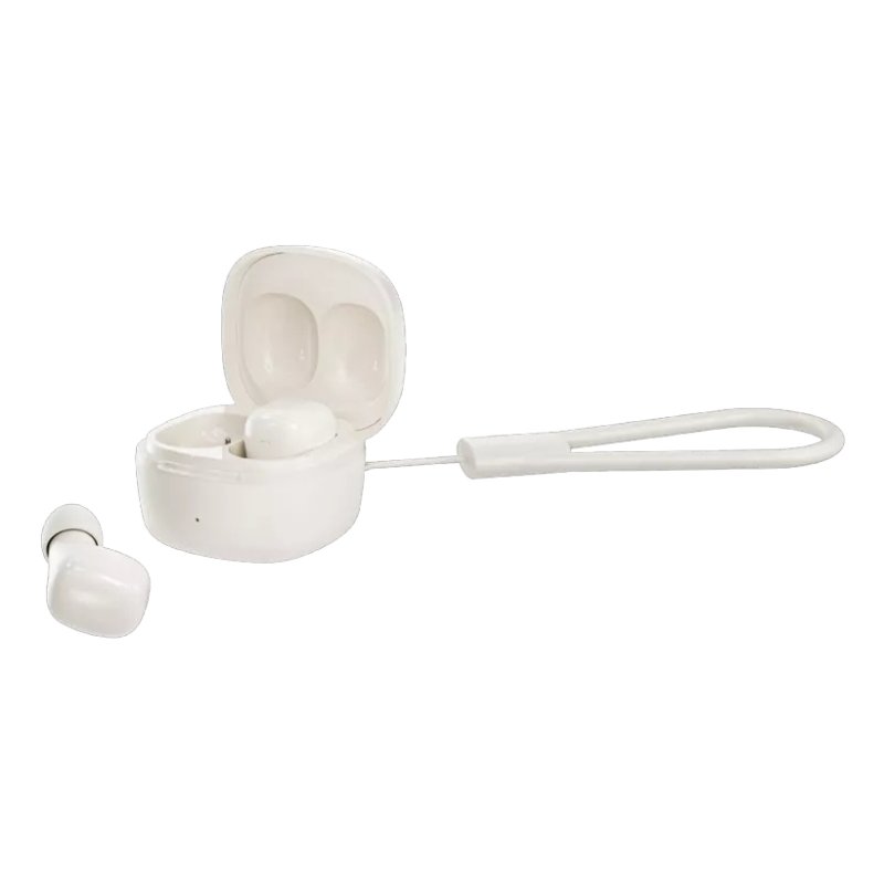 Canyon OnGo 4 Mini Casque True Wireless Stereo (TWS) Ecouteurs Appels/Musique Bluetooth Beige