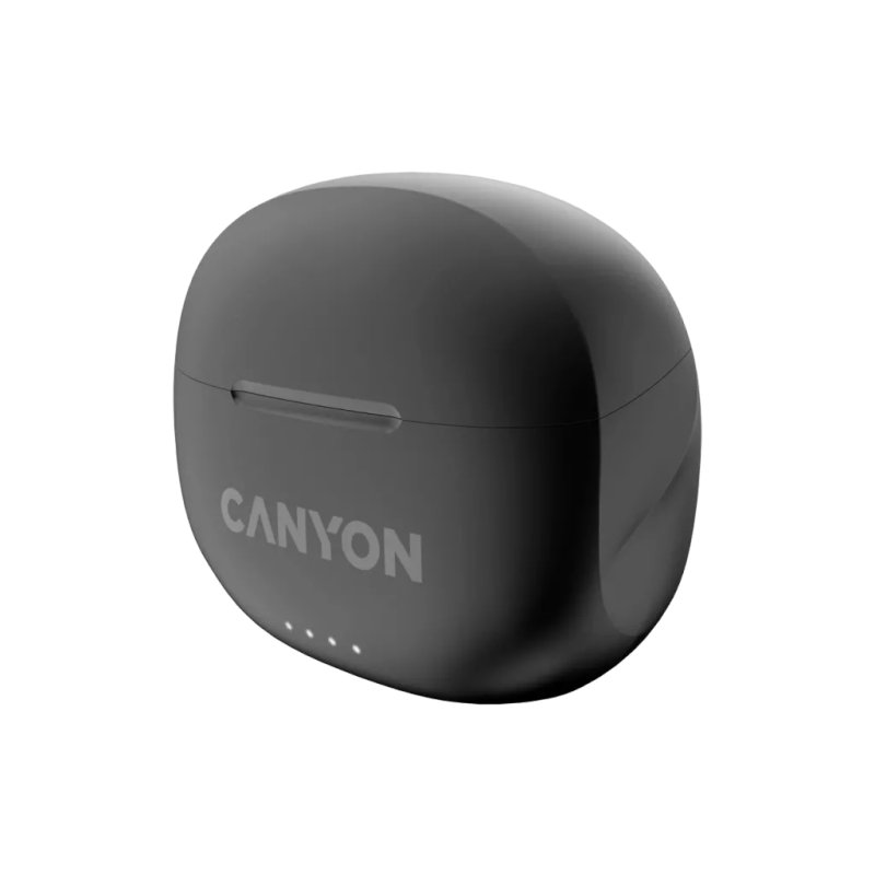 Canyon CNS-TWS8B casque True Wireless Stereo (TWS) Ecouteurs Appels/Musique/Sport/Au quotidien Bluetooth Noir