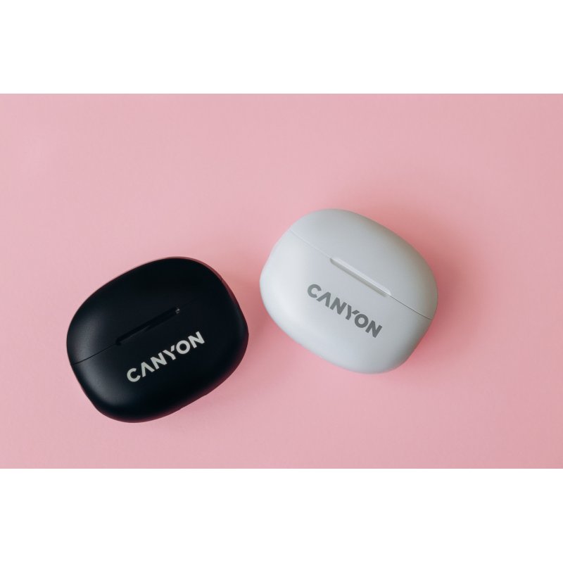 Canyon TWS-8 In-Ear-Buds True wireless black