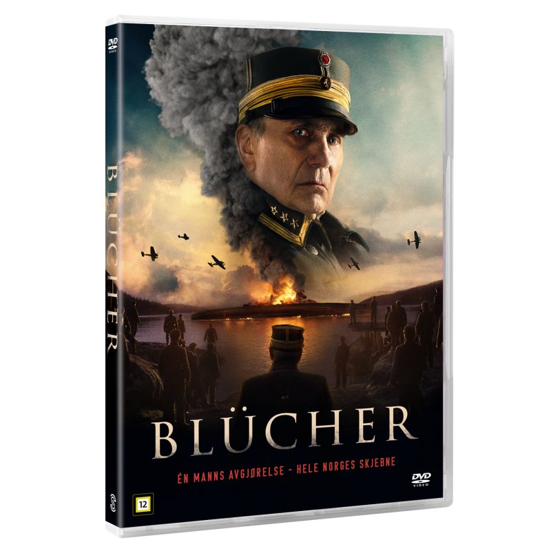 Battle Of Oslo (Blücher)