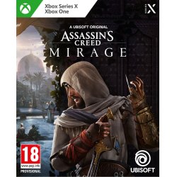 Assassin's Creed Mirage Collector Edition (IT/Multi in Game)