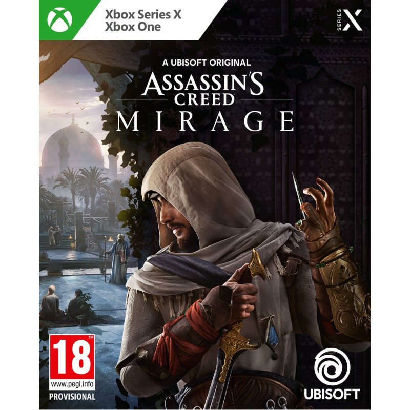 Assassin's Creed Mirage Collector Edition (IT/Multi in Game)