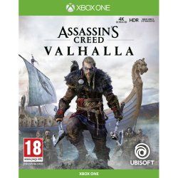 Ubisoft Assassin’s Creed Valhalla, Xbox One Standard English, Italian