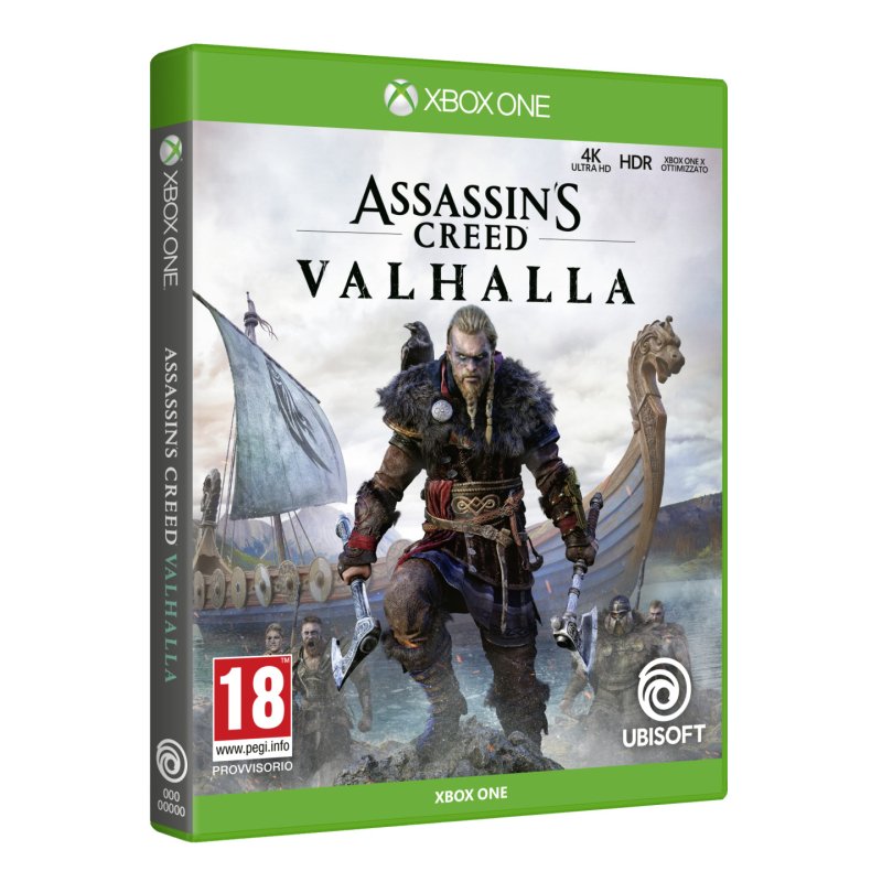 Assassin's Creed Valhalla - Drakkar Edition (IT/Multi in Game)