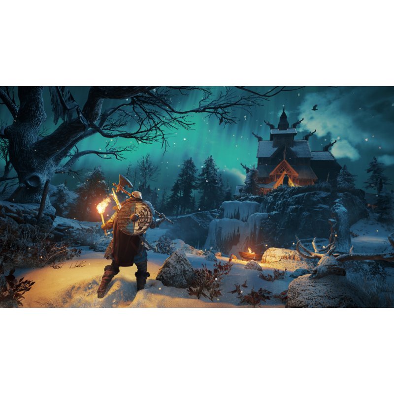 Ubisoft Assassin’s Creed Valhalla, Xbox One Standard Anglais, Italien