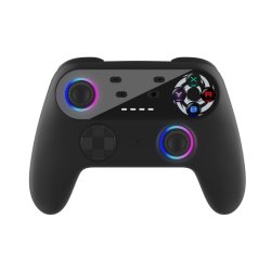 Oniverse Manette Sans fil Bluetooth Walli - Piano Black (Nintendo Switch / PC / Mobile)