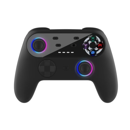 Oniverse Wireless Bluetooth controller Walli - Piano Black (Nintendo Switch / PC / Mobile)