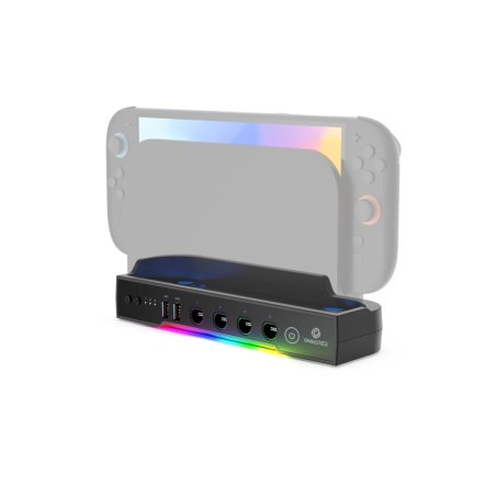 Oniverse Multifunction stand Hubble for Switch 2 - Black (Switch 2)