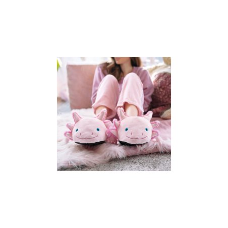 Axolotl Slippers – Cozy, Cute & Quirky