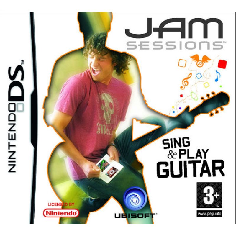 Jam Sessions (DELETED TITLE) /NDS
