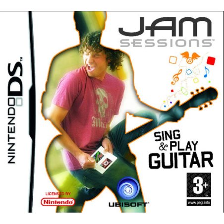 Jam Sessions (DELETED TITLE) /NDS