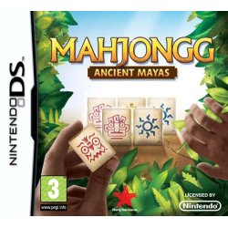 Cidiverte Mahjong Ancient Mayas Ds Standard Italian Nintendo DS