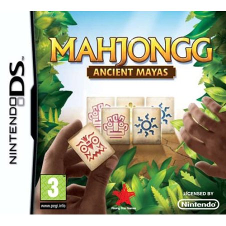 Mahjongg: Ancient Mayas