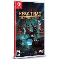 Rise of the Triad: Ludicrous Edition (Limited Run) (Import)